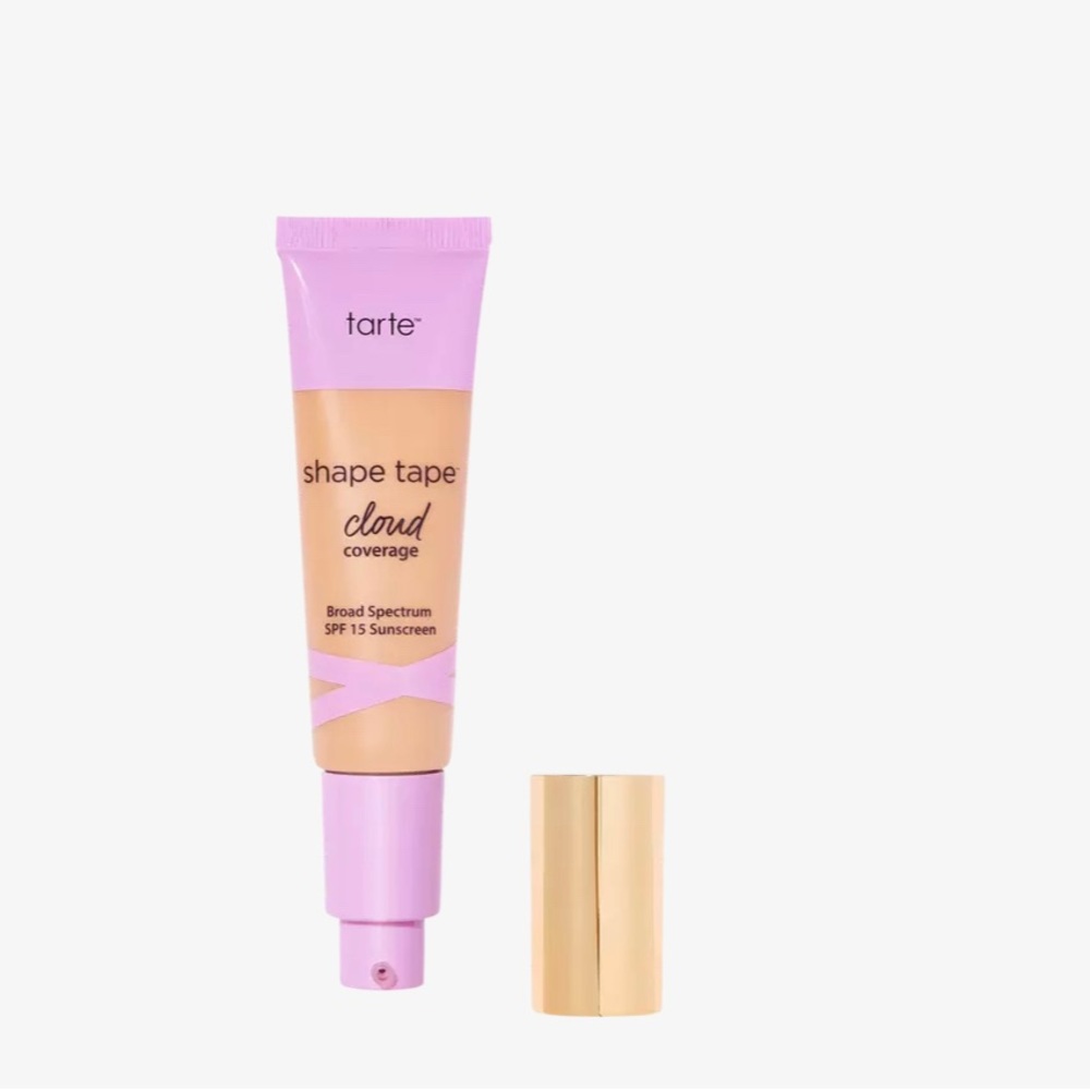 Tarte shape tape cloud CC creme